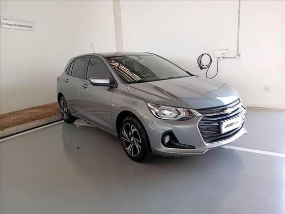 CHEVROLET ONIX 1.0 TURBO FLEX LT AUTOMÁTICO CHEVROLET ONIX 1.0 TURBO FLEX LT AUTOMÁTICO